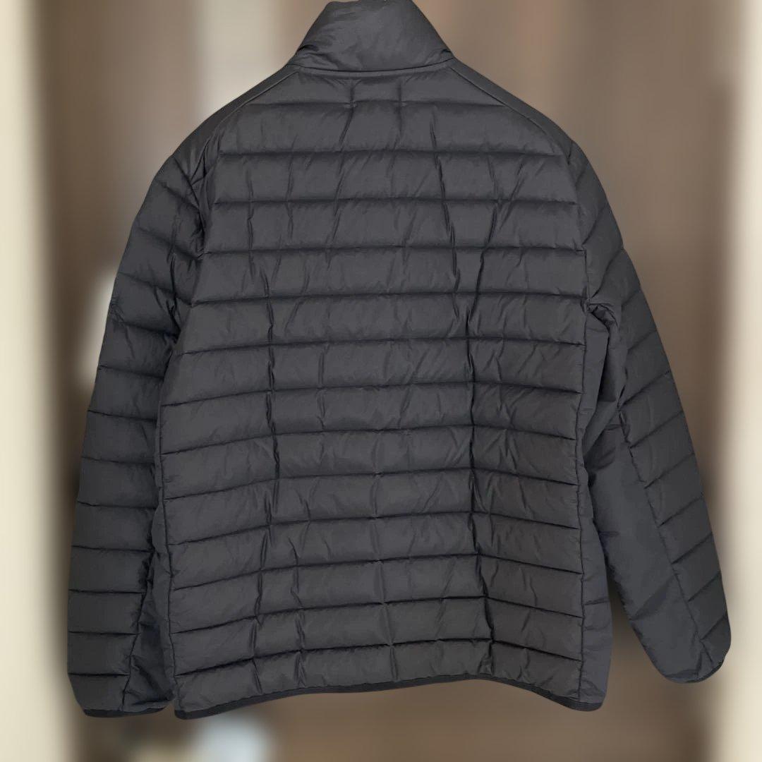 ばるす専用STONE  ストーンアイランド ダウンジャケットネイビー