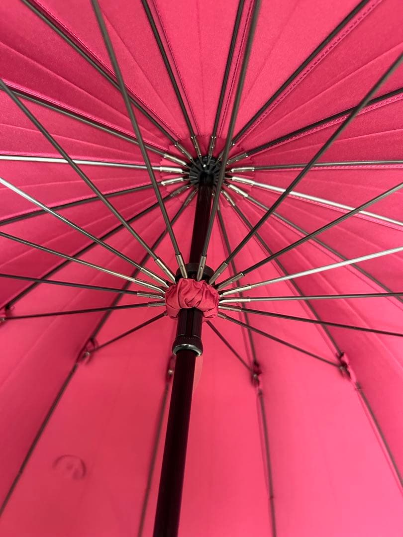 【新品】皇室御用達　前原光榮商店　16本骨　レディース長傘