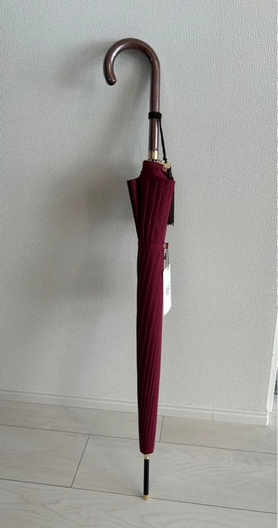 【新品】皇室御用達　前原光榮商店　16本骨　レディース長傘