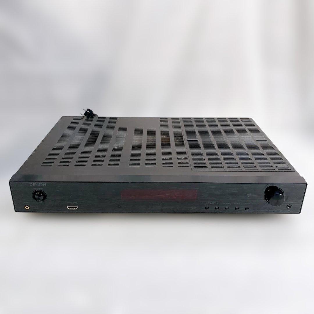 DENON 5.1chホームシアター DHT-S500HD スタンド付