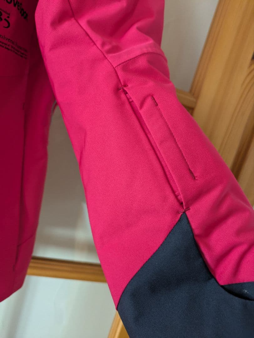 DESCENTE/デサント レディーススキーウェア ジャケットＳ美品