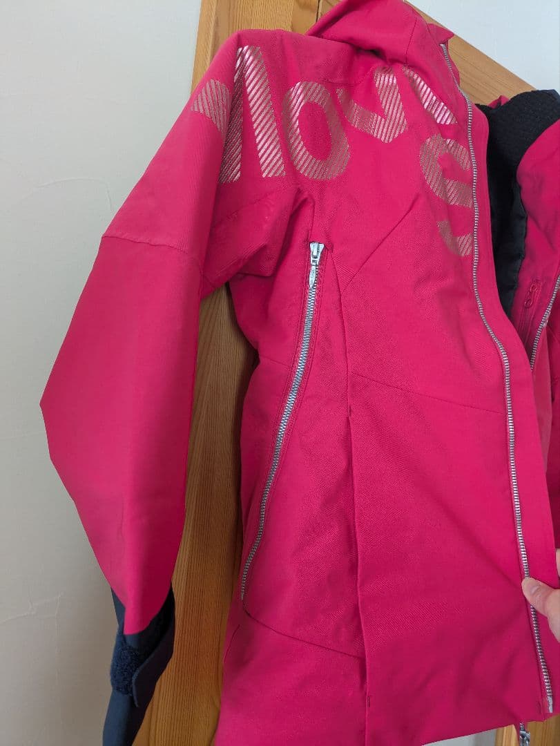 DESCENTE/デサント レディーススキーウェア ジャケットＳ美品