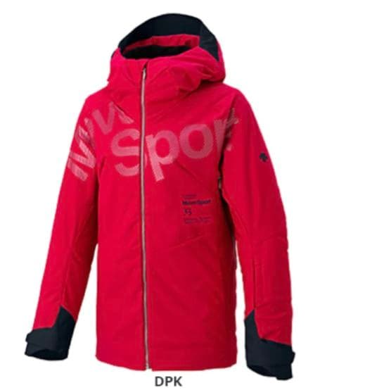 DESCENTE/デサント レディーススキーウェア ジャケットＳ美品