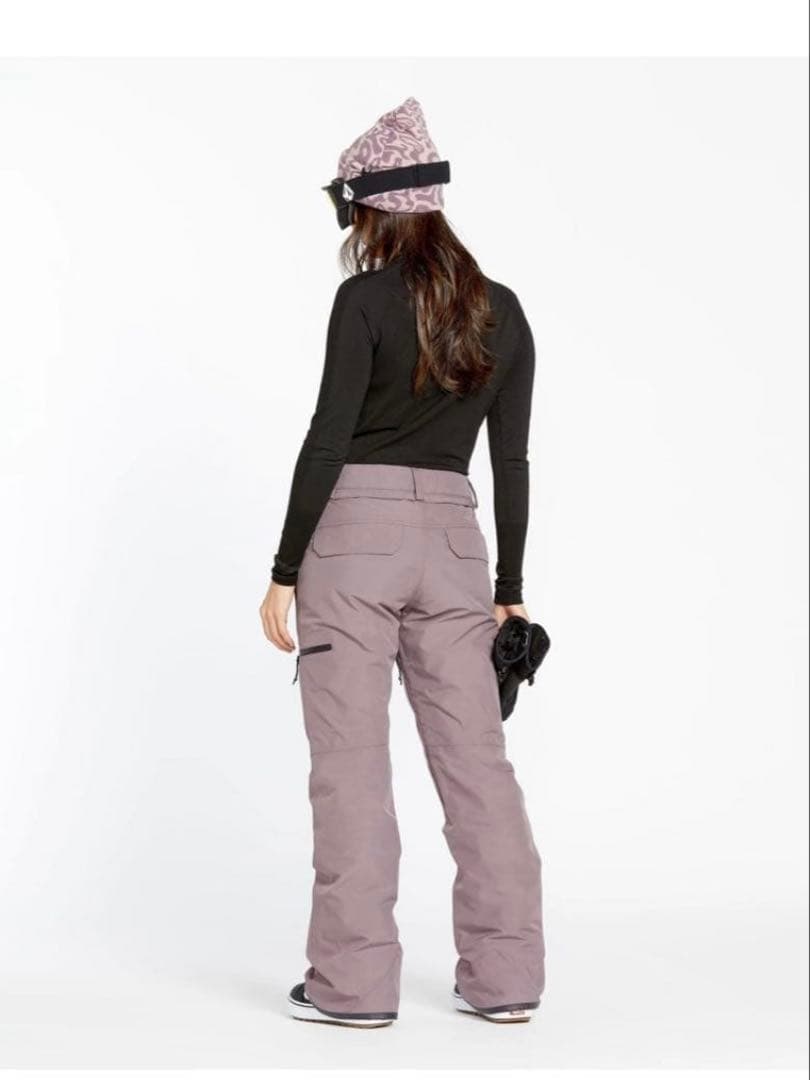 さらに限定お値下中! 【美品】スノーボードボルコムGORE-TEX パンツ Ｍ