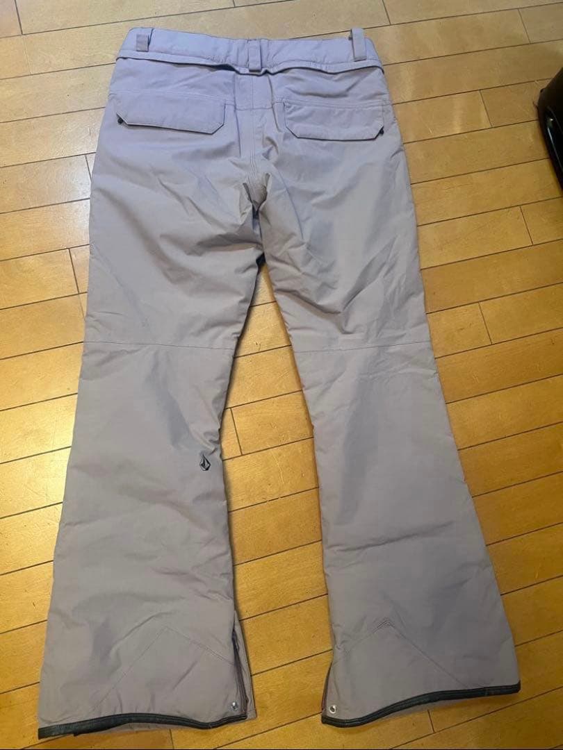 さらに限定お値下中! 【美品】スノーボードボルコムGORE-TEX パンツ Ｍ