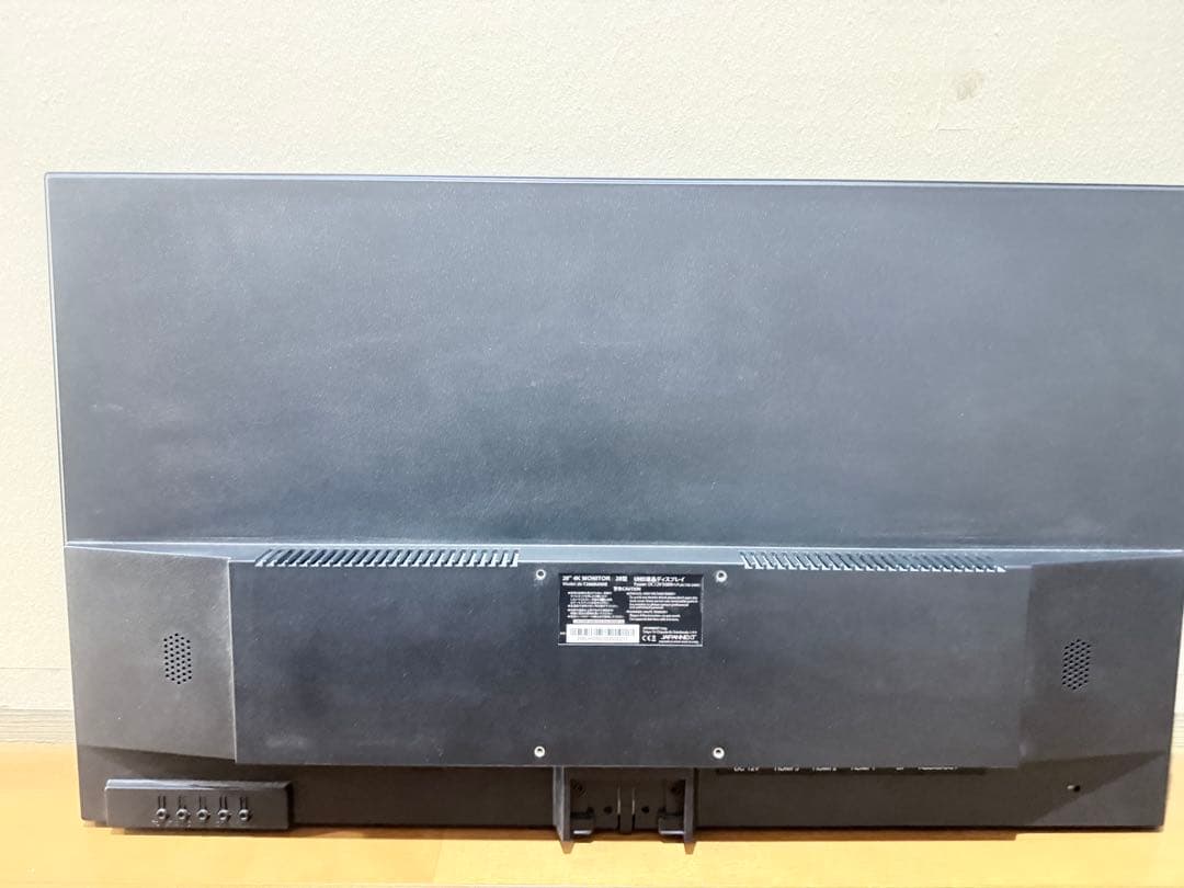 JAPANNEXT JN-T2888UHDR 28型 4Kモニター