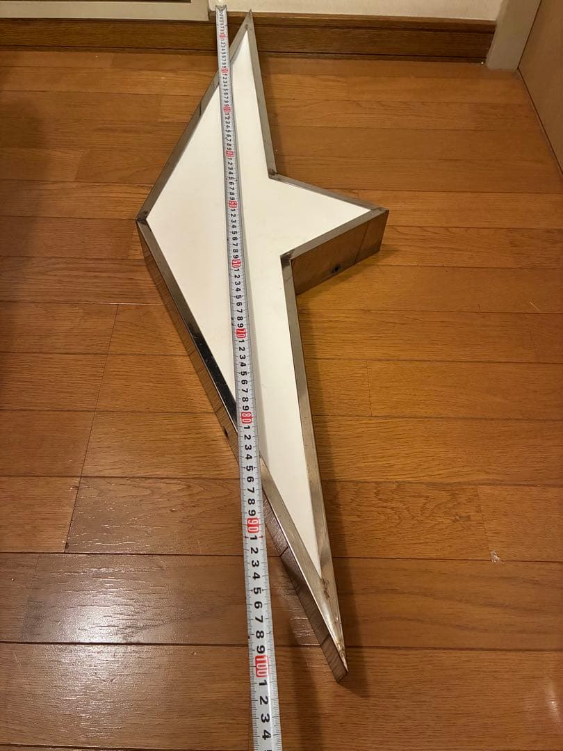 ふそうバスマークアンドン　フソー　デコトラ