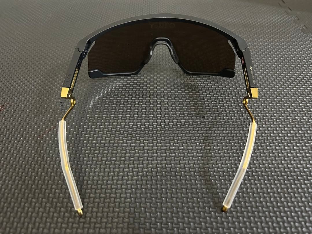 ［高体連のガキ」OAKLEY オークリー BXTR L サングラス