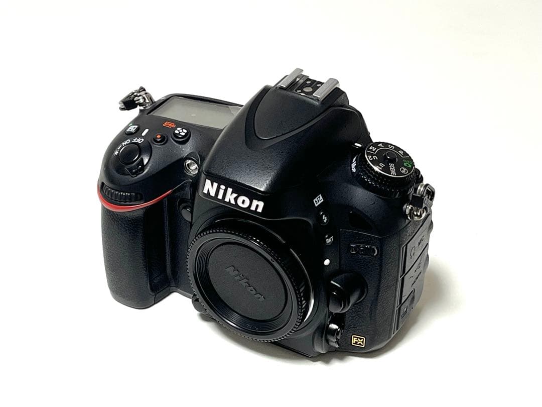 ☆撮影数3万回以下☆Nikon D610　元箱付セット