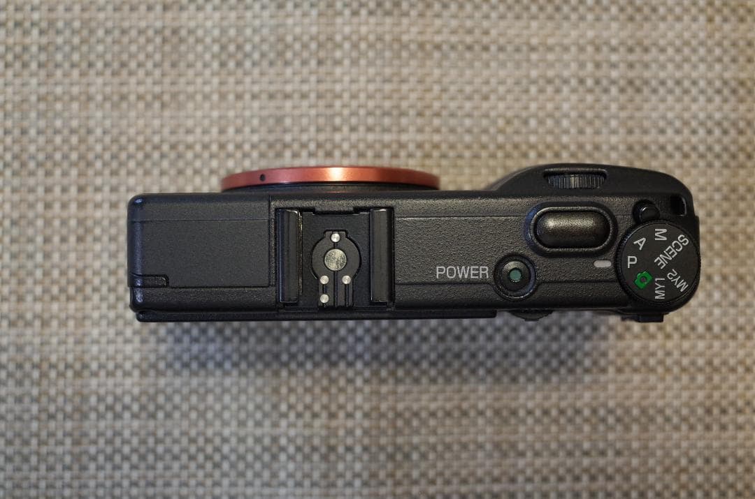 リコー RICOH GR DIGITAL Ⅱ+GH-1+GW-1+GV-1