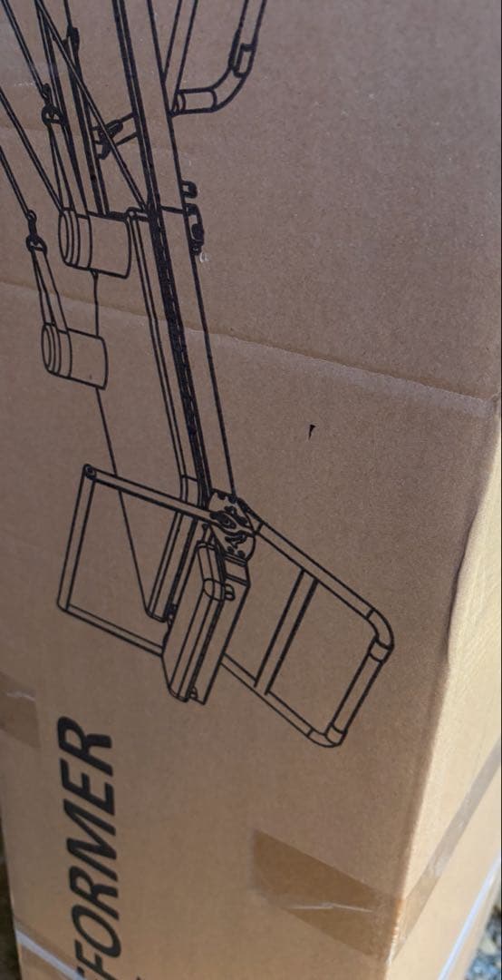 y*m様 WNPANE 折りたたみ式ピラティスリフォーマー 家庭用ピラティスマシ