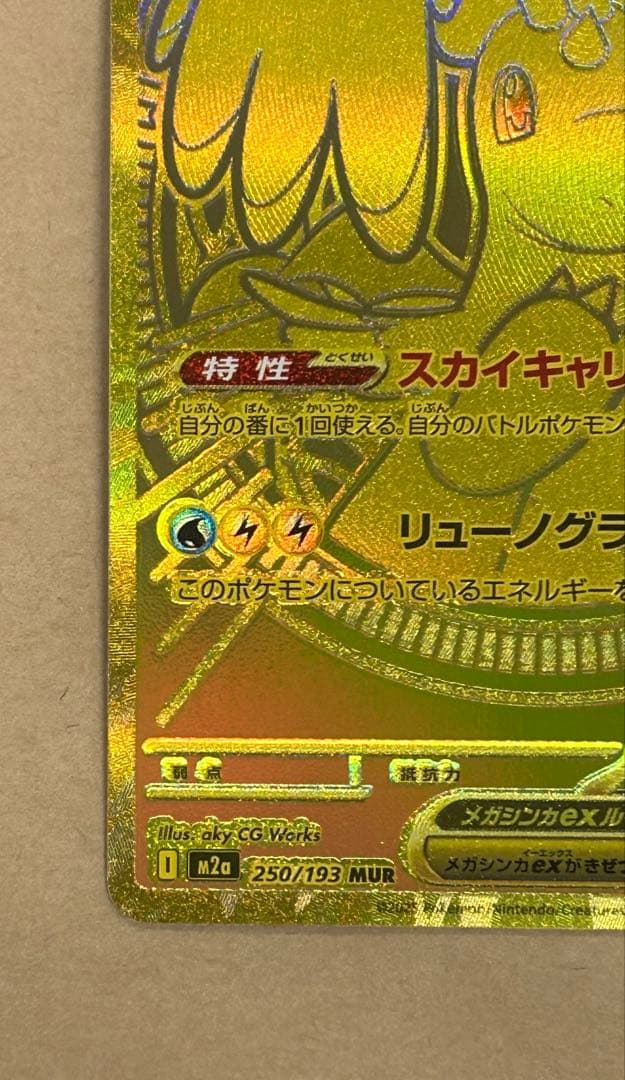 メガカイリューMUR