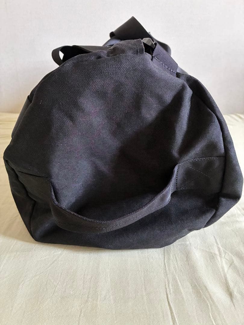 美品　Supreme　レオパード柄　ボストンバッグ　ボックスロゴ　黒 ブラック