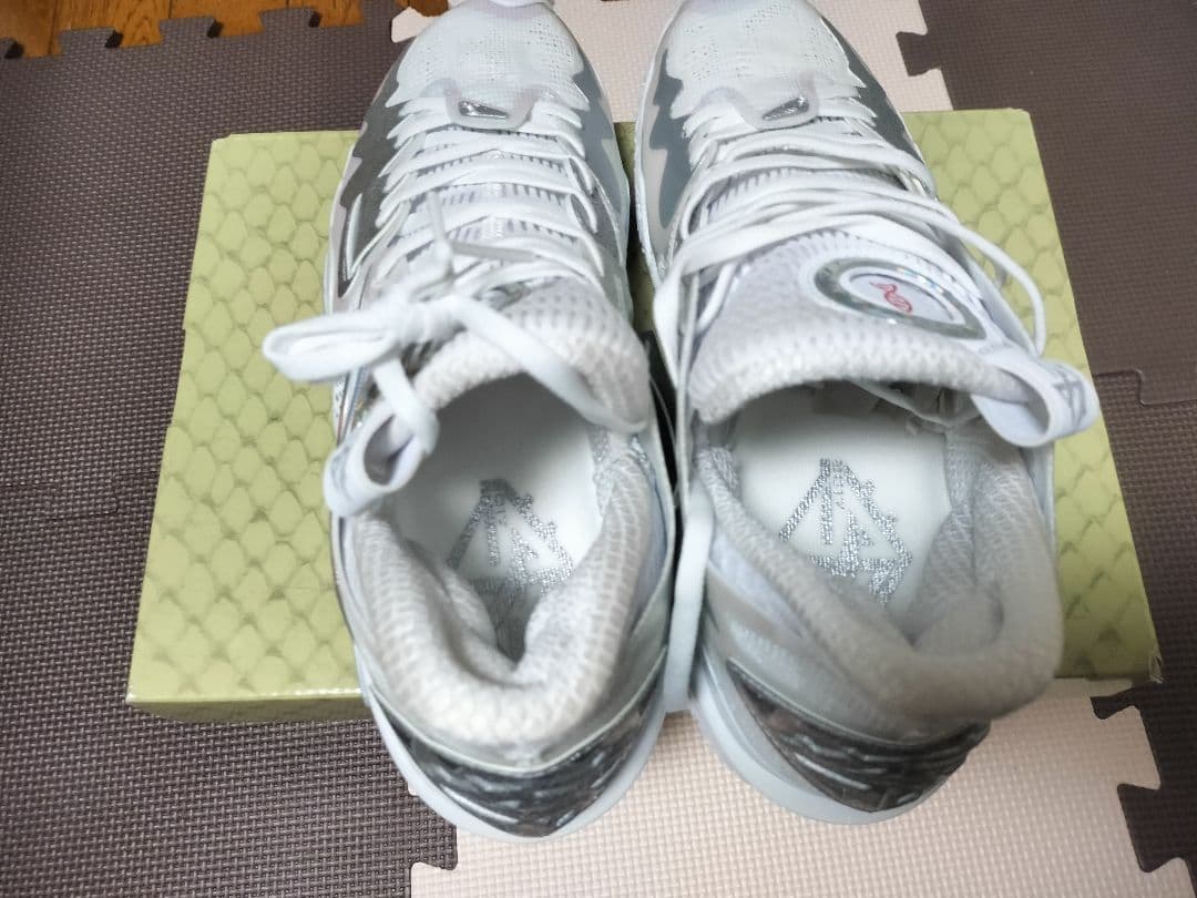 ANTA SHOCKWAVE 5　28cm【新品】