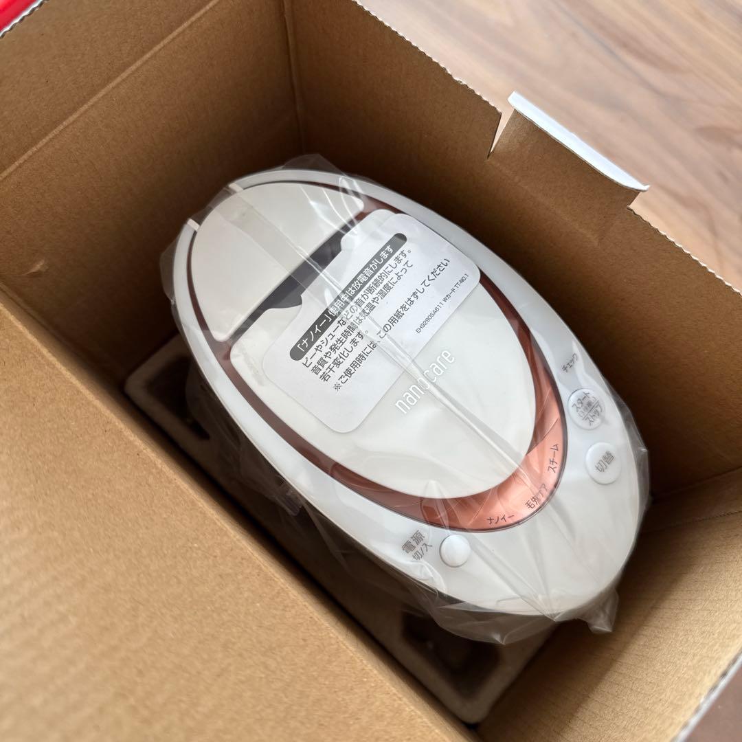 【未使用未開封】Panasonic EH-SA67 フェイススチーマー