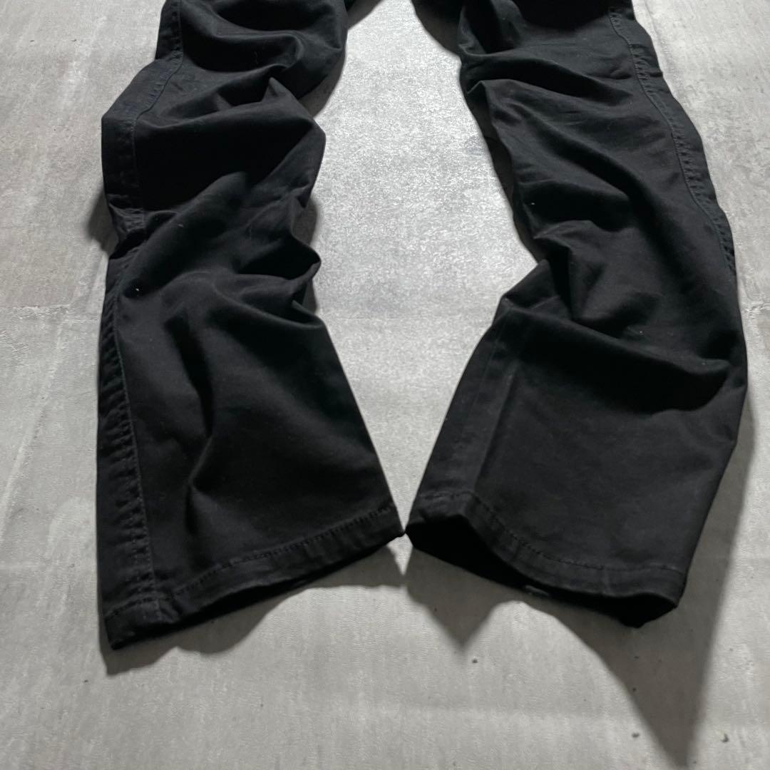 y2k opium DIESEL カーゴパンツ マルチポケット ギミック パンク