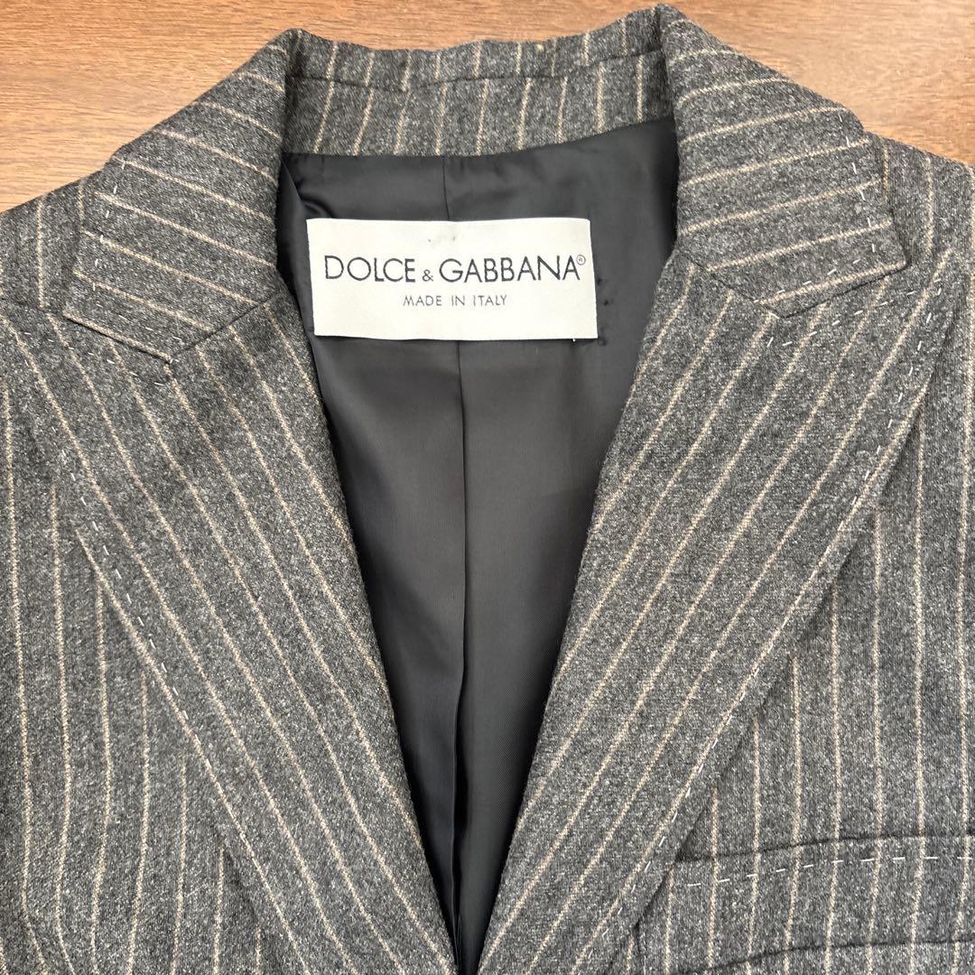 DOLCE & GABBANA レディーススーツ (スカートとのセットアップ)