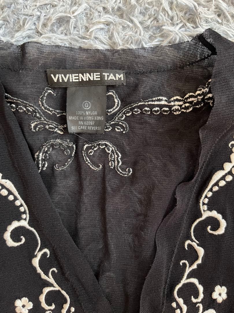 激レア　ヴィヴィアンタム　オリエンタル　パワーネット トップス