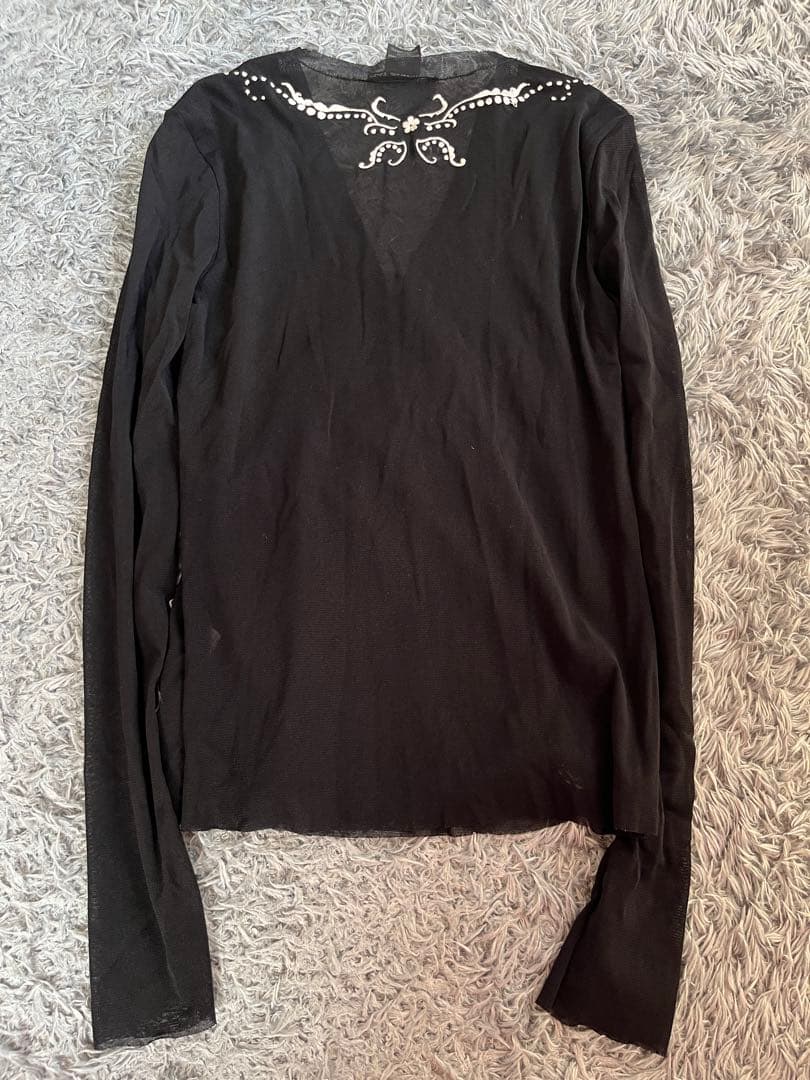 激レア　ヴィヴィアンタム　オリエンタル　パワーネット トップス