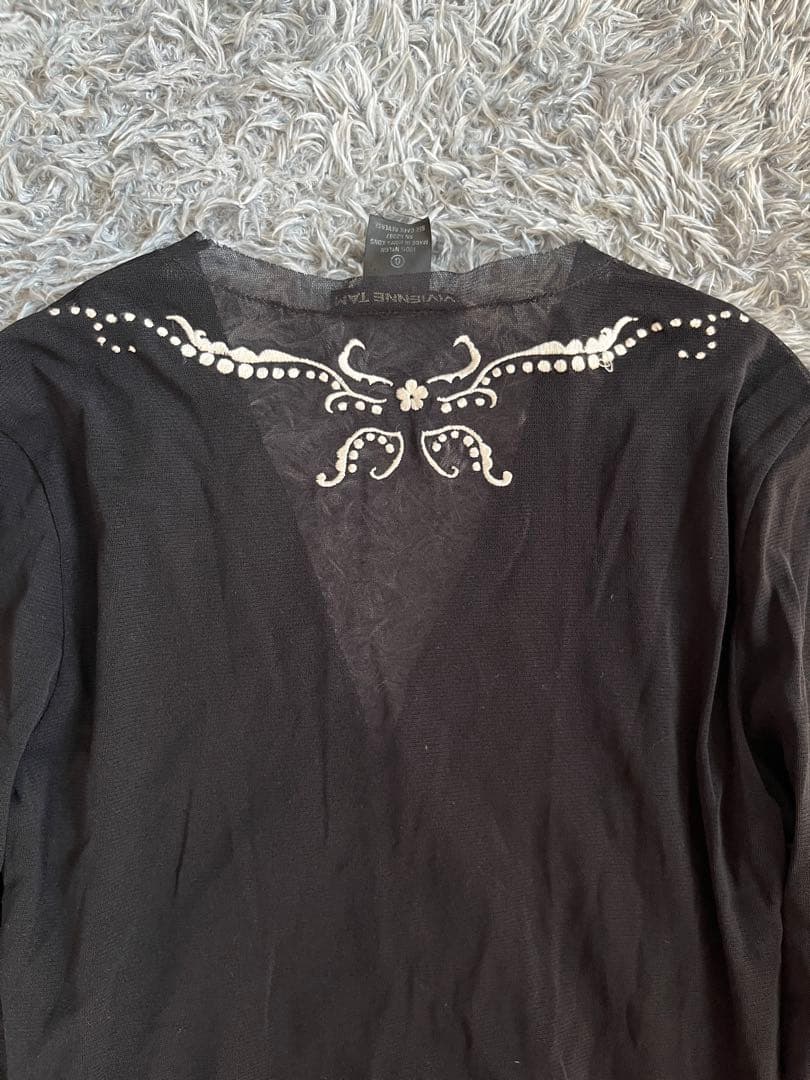 激レア　ヴィヴィアンタム　オリエンタル　パワーネット トップス