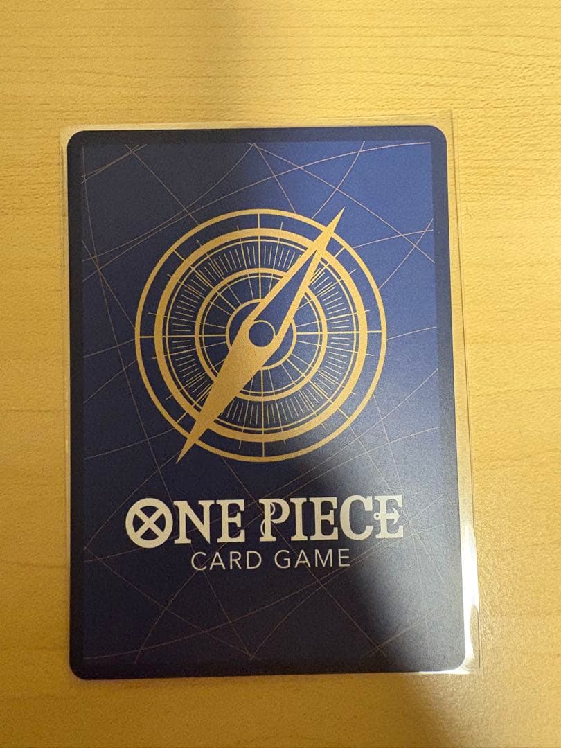 美品　ギア　2Rパラレル SP OP11 モンキー・D・ルフィ　神速の拳