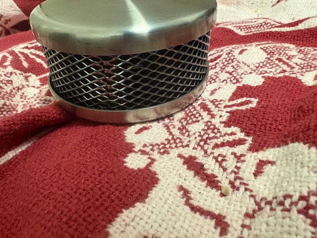 モーターロックハーレーダビッドソン用オールドタイプエアクリーナー