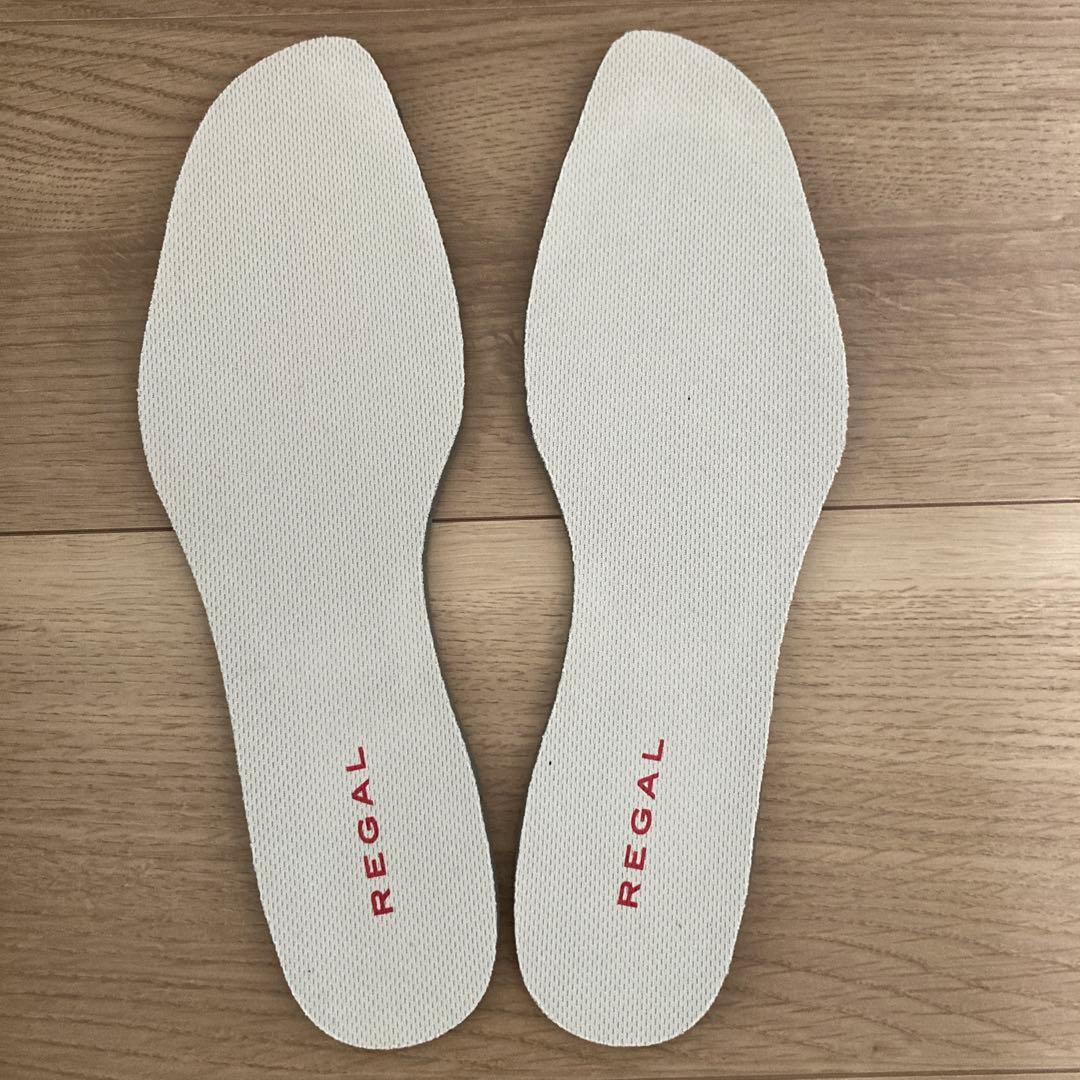 【REGAL】GORE-TEX surround レザーシューズ ※オマケ付