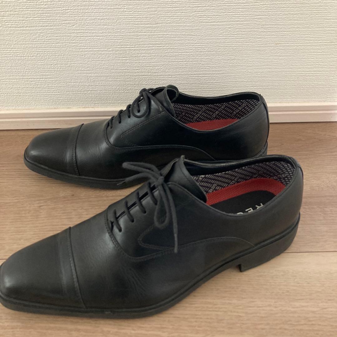 【REGAL】GORE-TEX surround レザーシューズ ※オマケ付