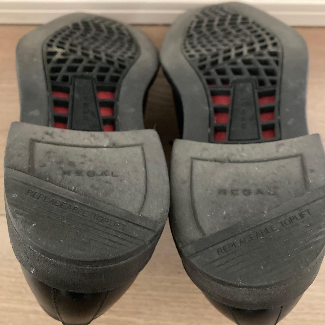 【REGAL】GORE-TEX surround レザーシューズ ※オマケ付