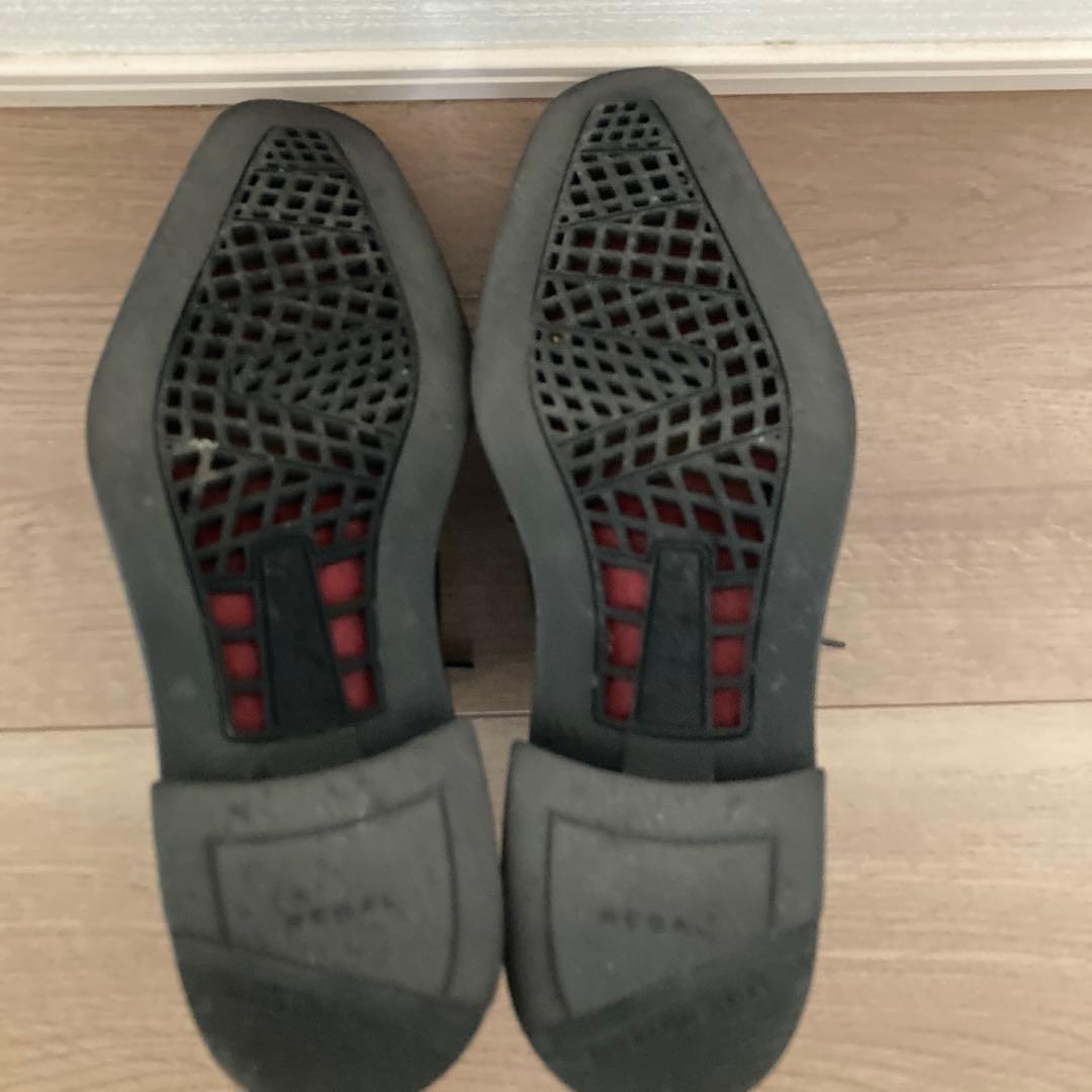 【REGAL】GORE-TEX surround レザーシューズ ※オマケ付