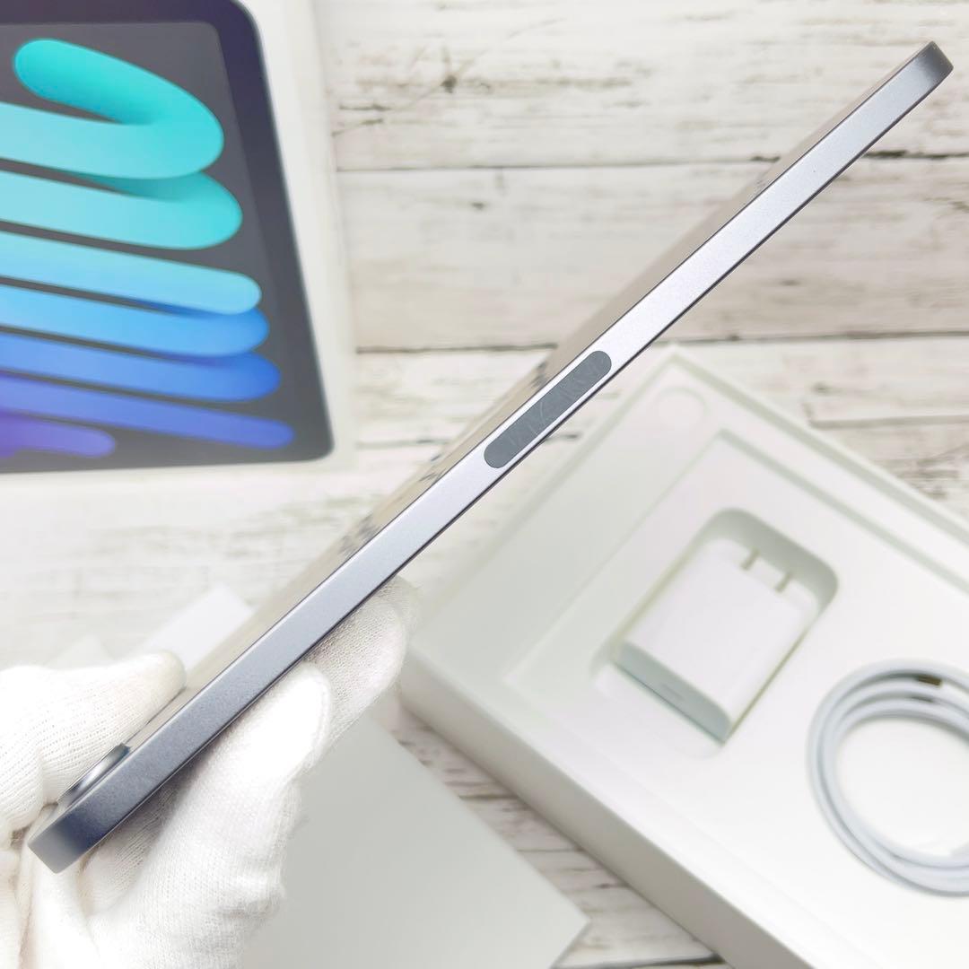 iPad Mini6 第6世代 WiFi 256GB キーボード・ケース付き