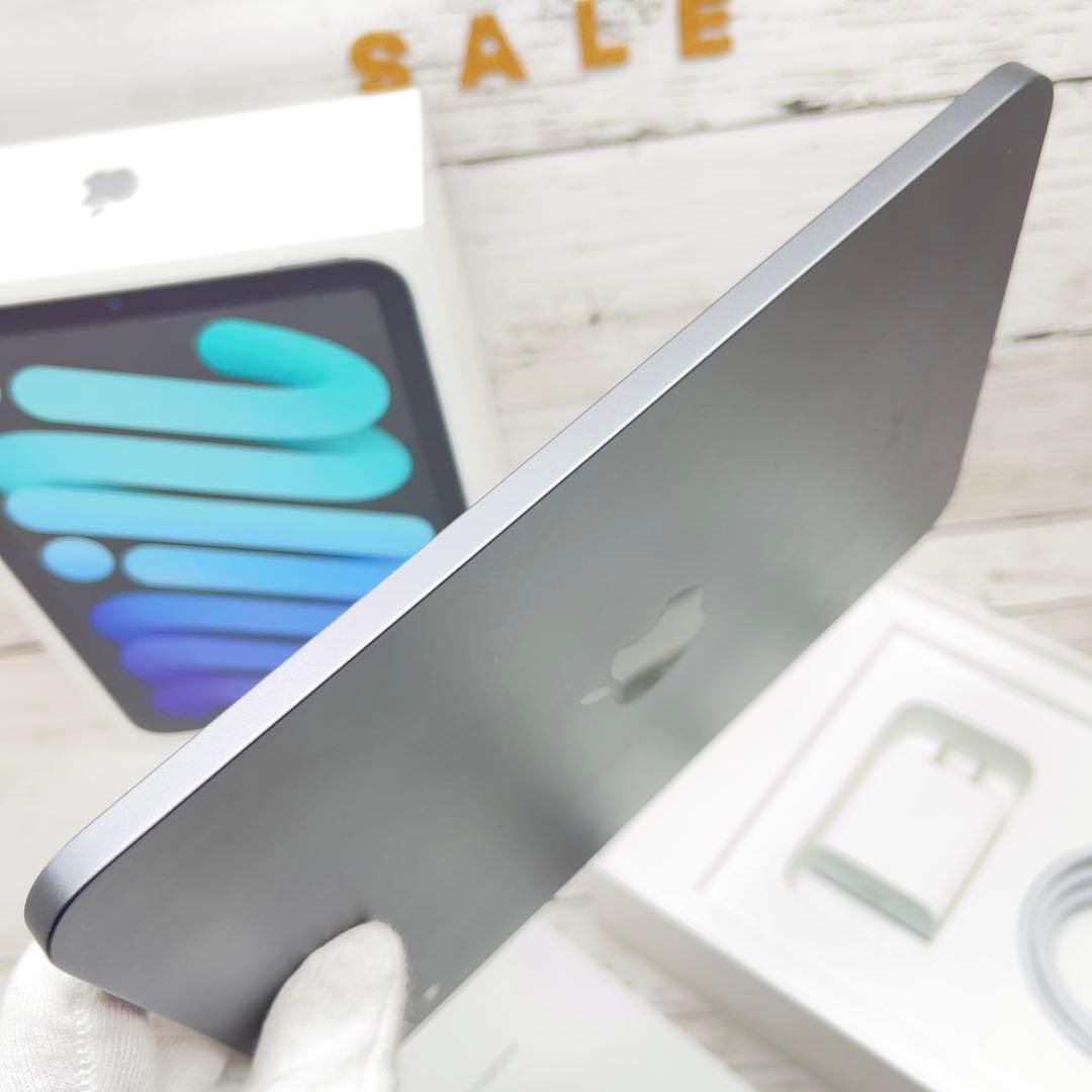 iPad Mini6 第6世代 WiFi 256GB キーボード・ケース付き