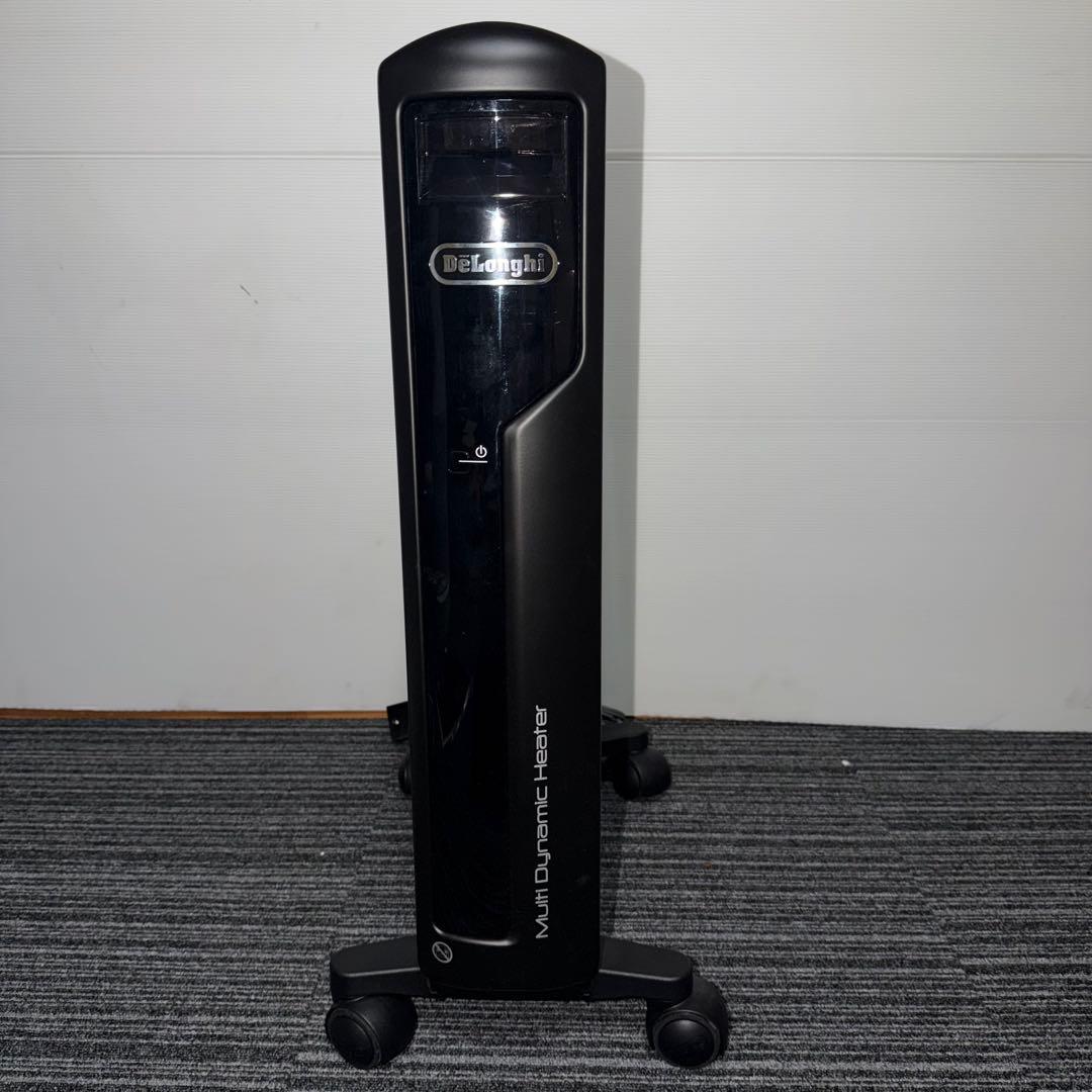 オイルヒーター DeLonghi Multi Dynamic Heater MDH15-BK