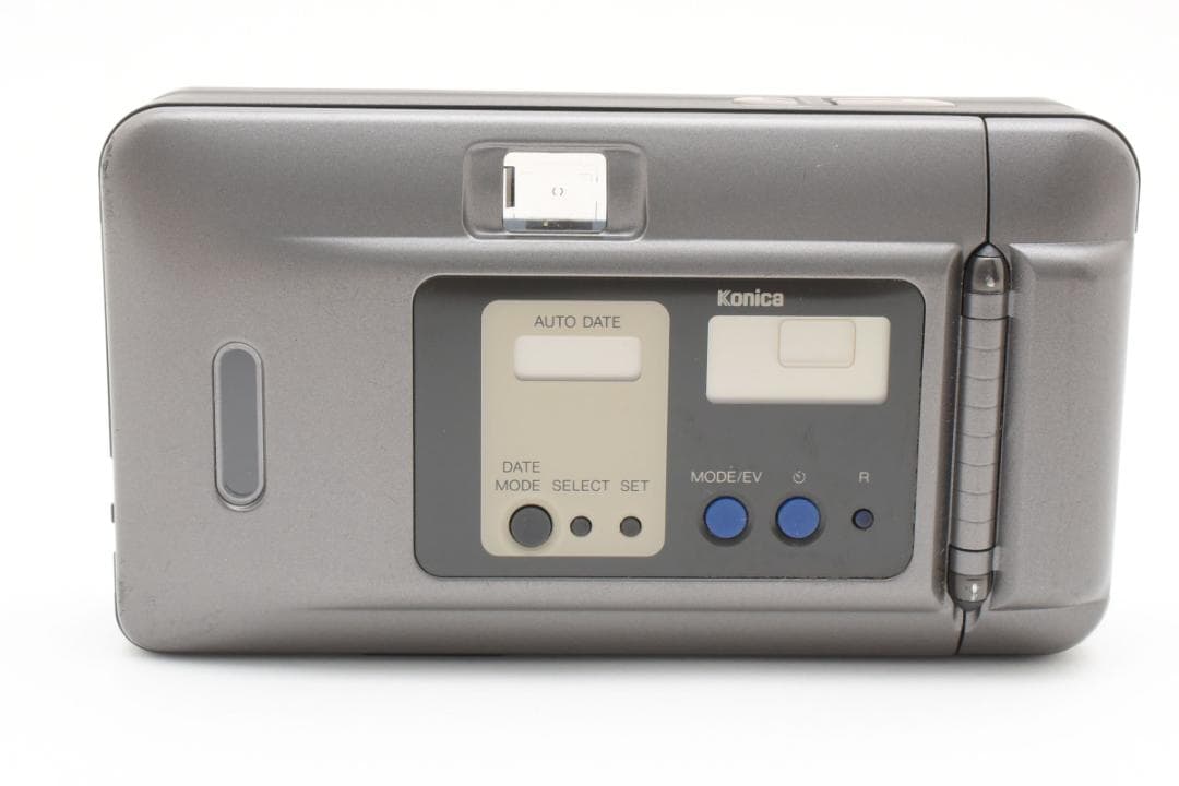 KONICA コニカ BIGMINI BM201 コンパクトフィルムカメラ