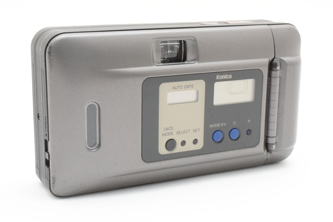 KONICA コニカ BIGMINI BM201 コンパクトフィルムカメラ