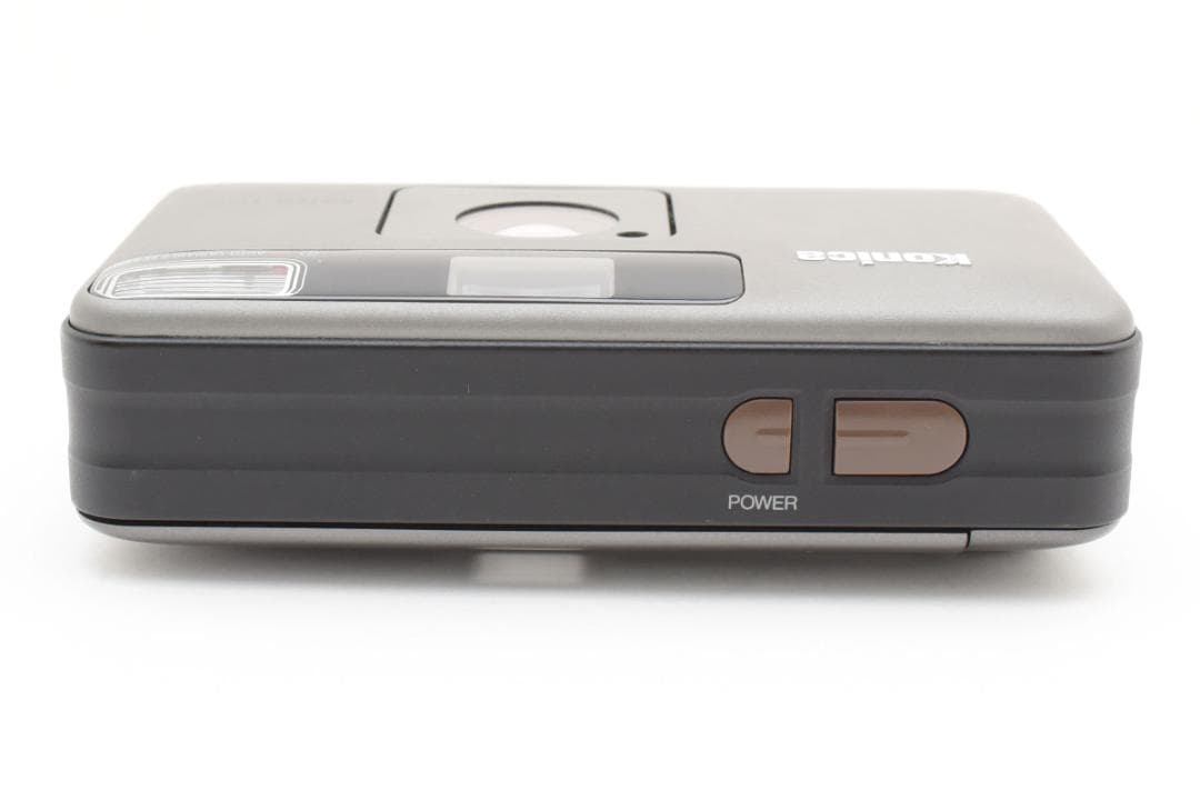 KONICA コニカ BIGMINI BM201 コンパクトフィルムカメラ