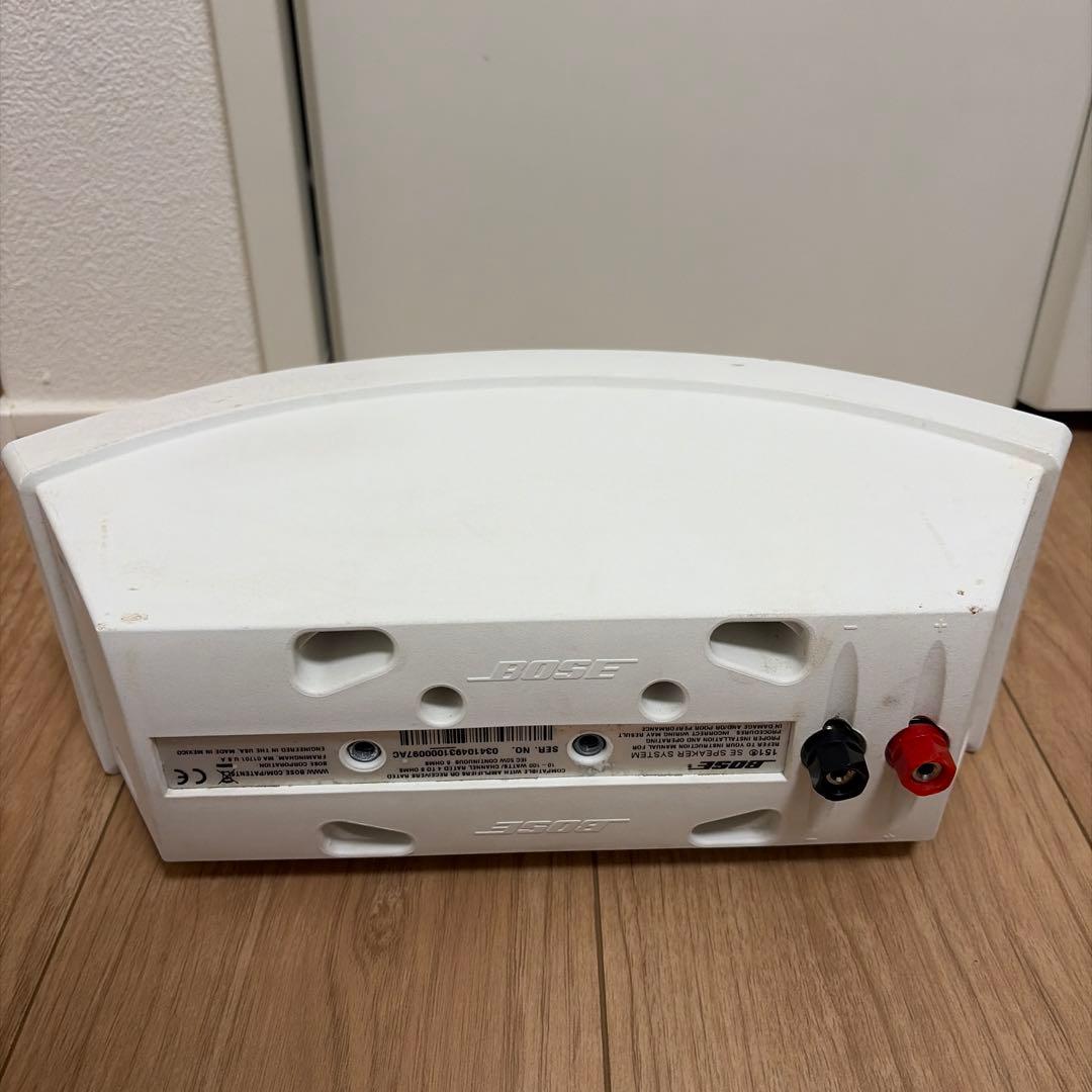 スピーカー・ウーファー BOSE 151se