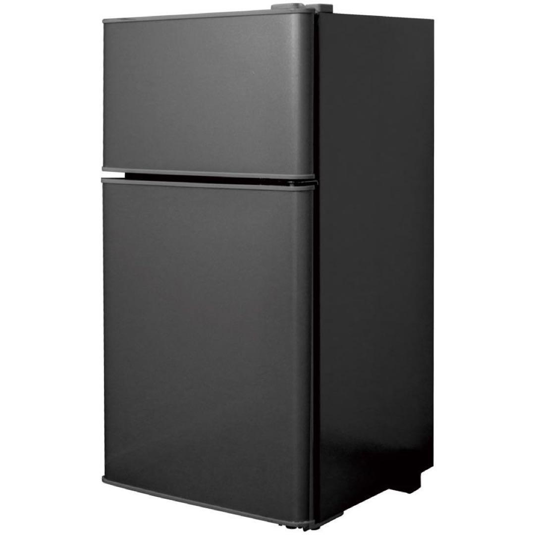 冷蔵庫 一人暮らし 冷凍冷蔵庫 2ドア 小型 家庭用 上段冷凍庫 業務用 60L