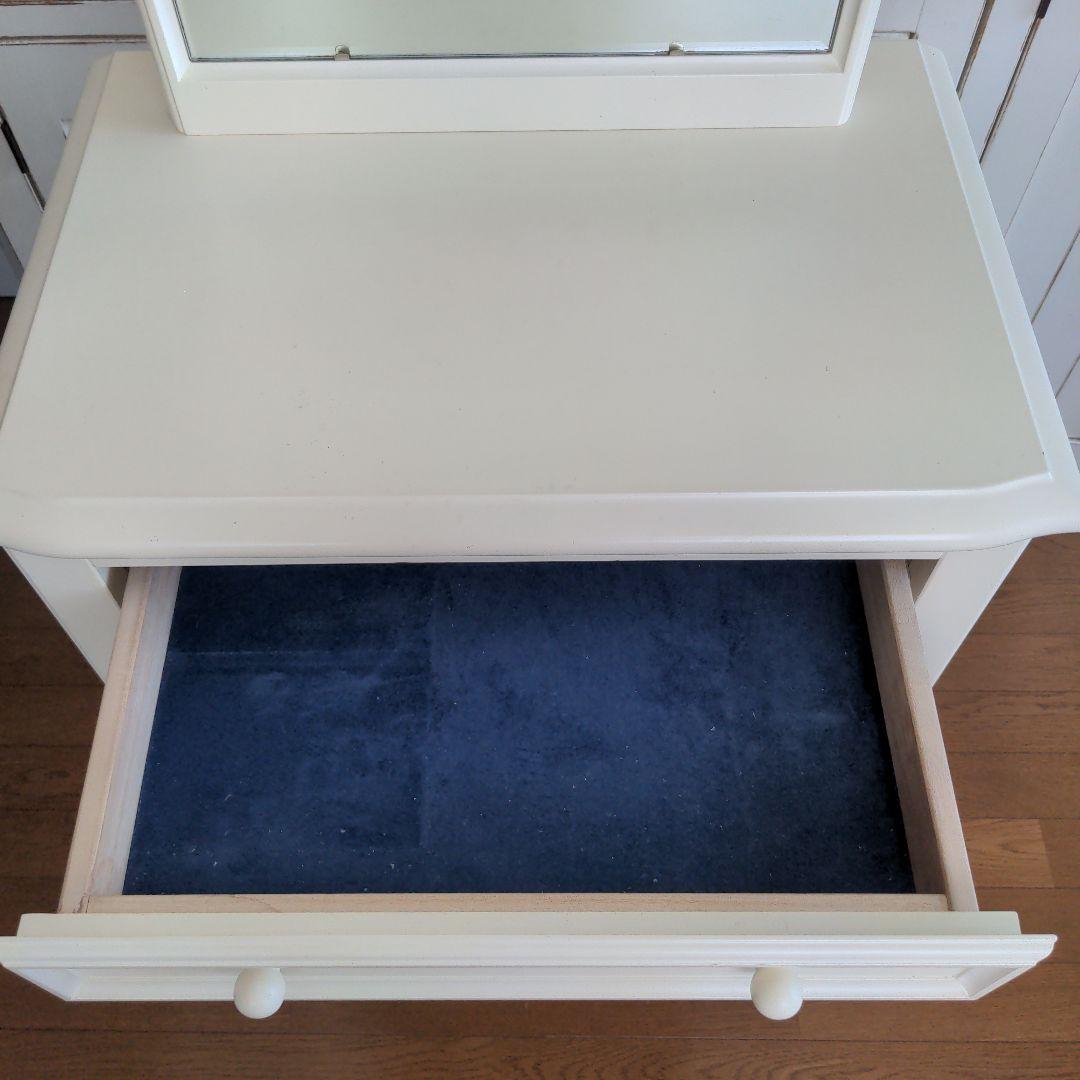 フランフラン エルガ ドレッサー