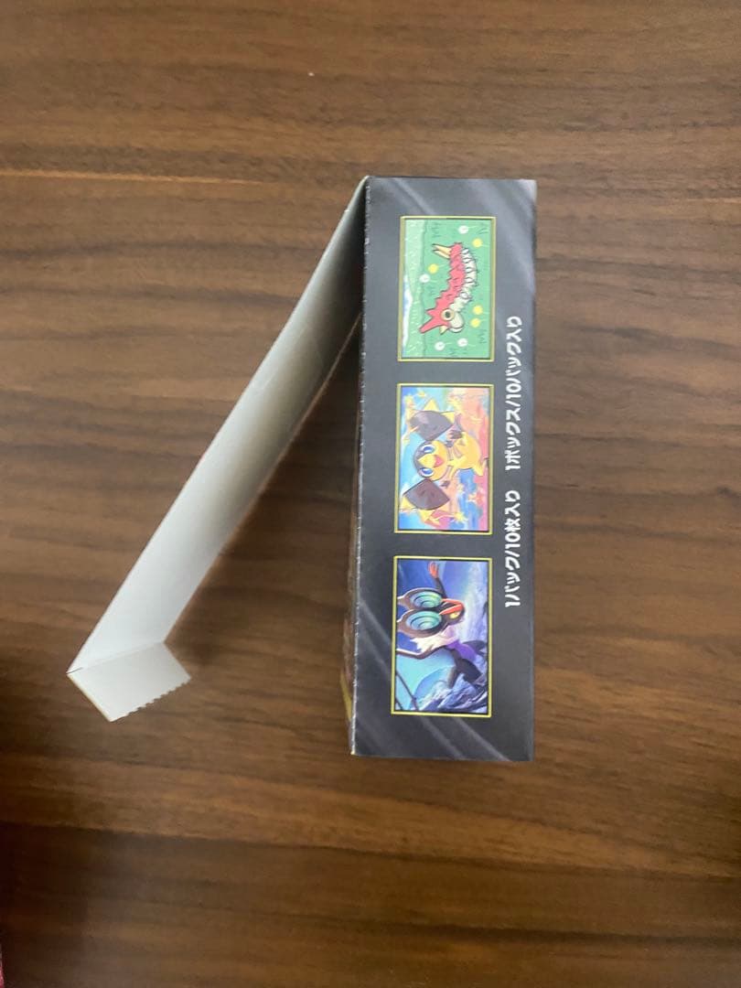 【新品　開封済み】ポケモン MEGAドリームex 1BOX