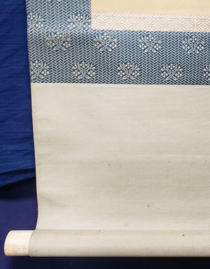 鯛図【洋中赤鬃魚】今井景樹 2600 海中の鯛 共箱　掛け軸　肉筆