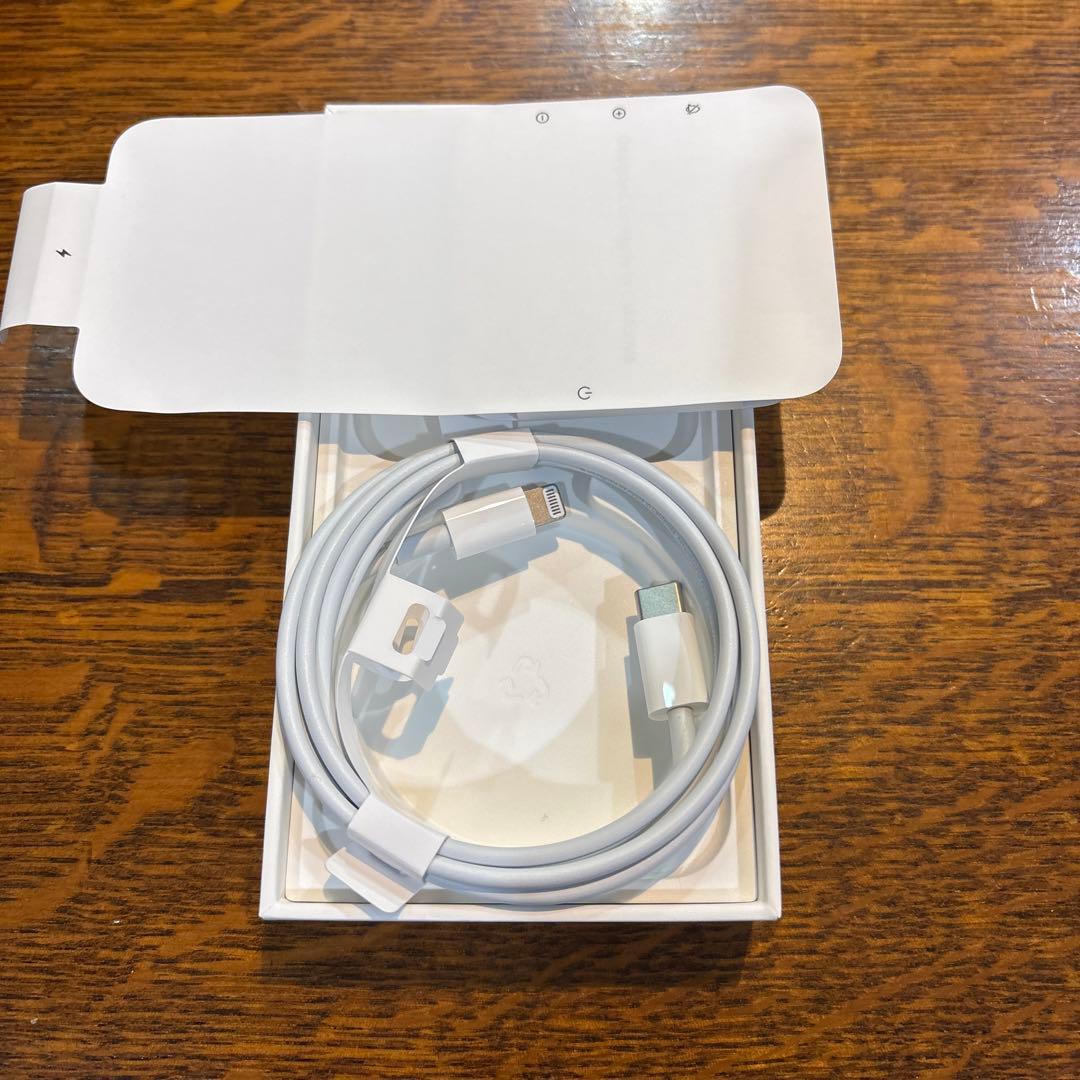 Apple iPhone 12mini 128G 青