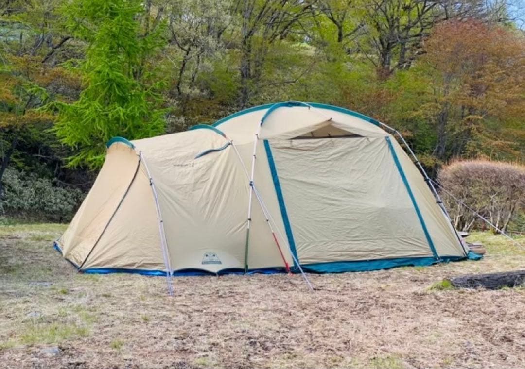 【コールマン】タフスクリーン2ルームハウス　ファミリー 大型テント