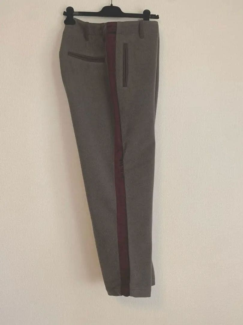 kkほぼ未着用ブルーナボインスラッビンスラックス