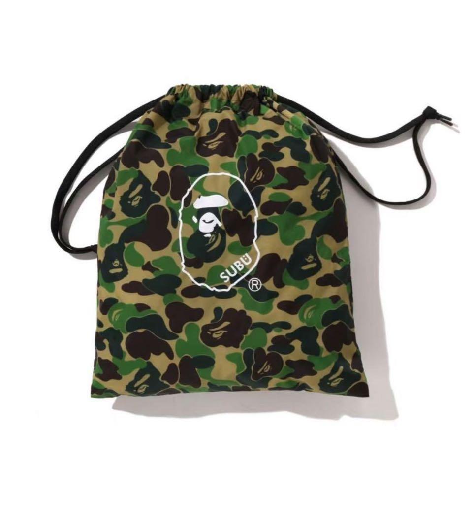 BAPE SUBU PUFFER SANDALS L サンダル