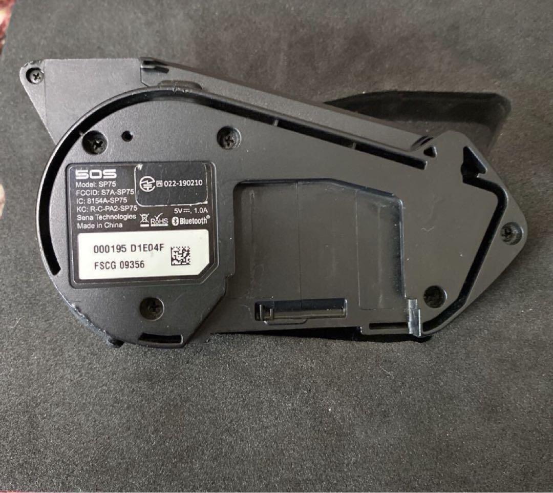 ぱ*ん様 SENA 50S-01Dデュアルパック