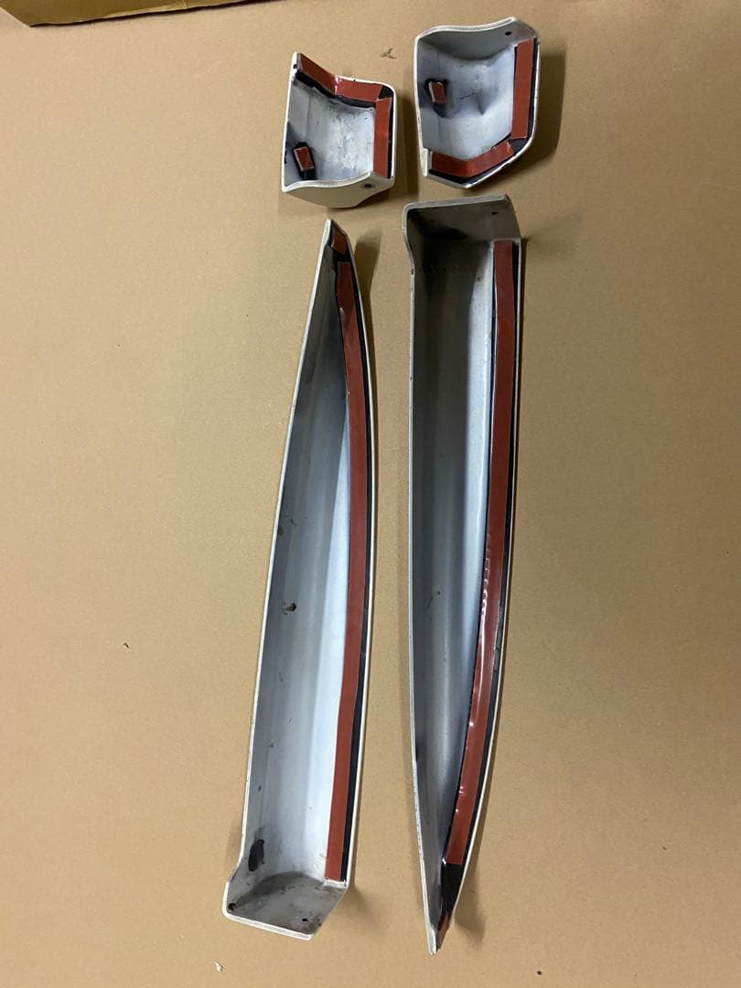 セレナ c26 IMPUL サイドステッププロテクター