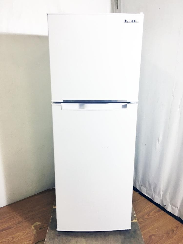 30日迄！送料無料★A-Stage 138L 冷蔵庫【ARM-138L02WH】