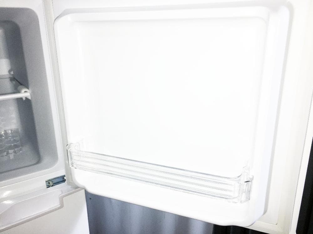 30日迄！送料無料★A-Stage 138L 冷蔵庫【ARM-138L02WH】