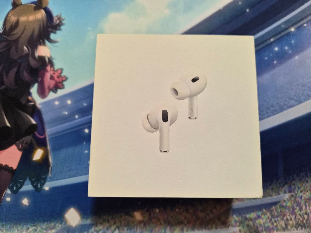 AirPods Pro (第2世代) 本体　欠品無し